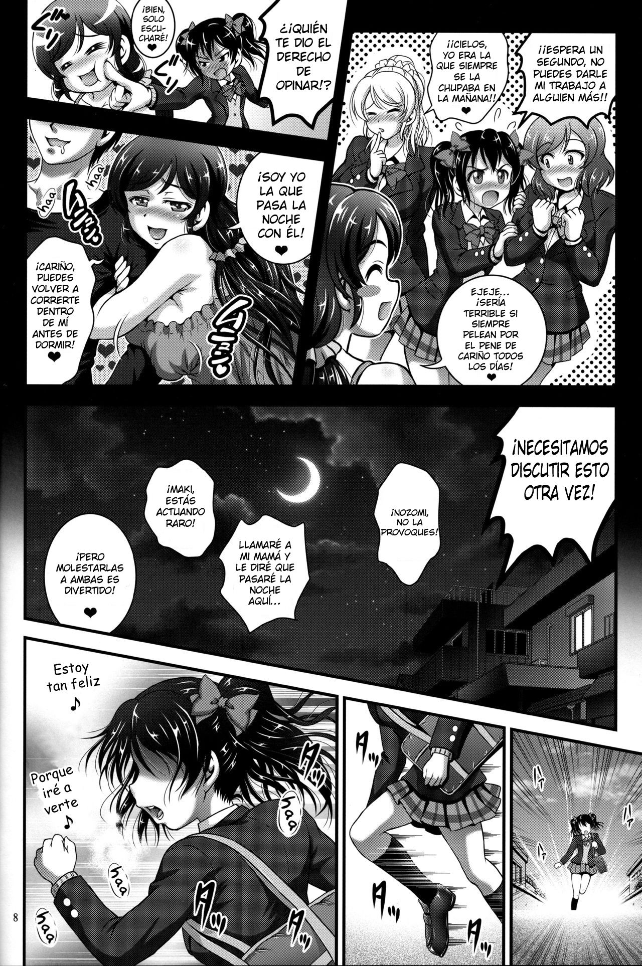 Ore Yome Saimin 3 page 9 full