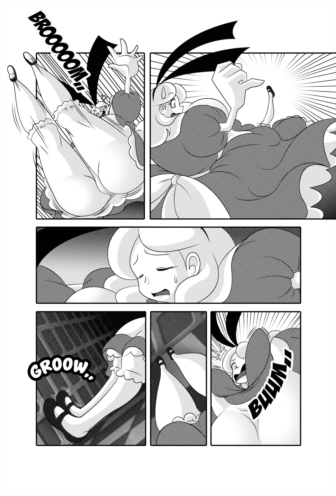 Oh Goodness Giantess page 4 full