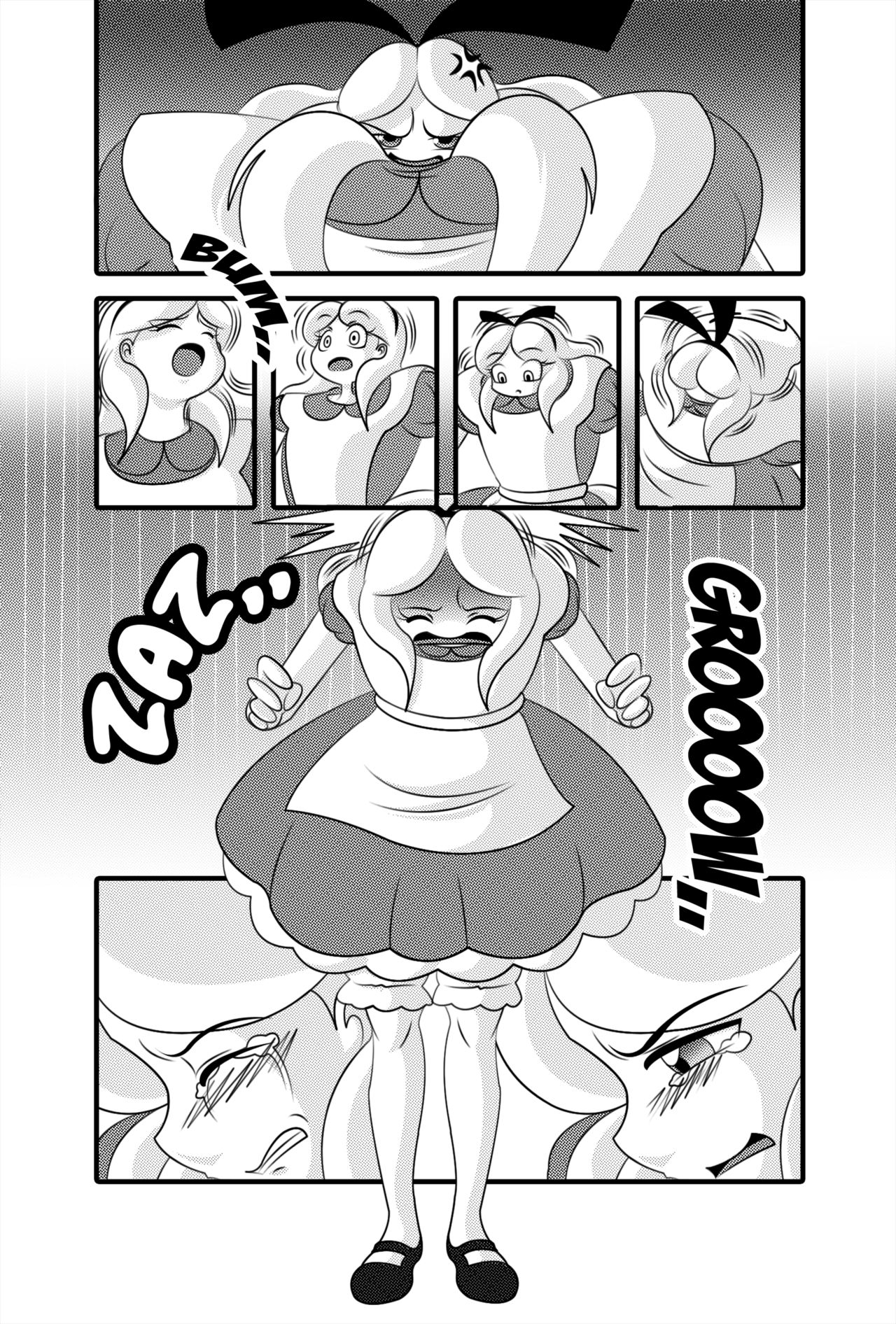 Oh Goodness Giantess page 6 full
