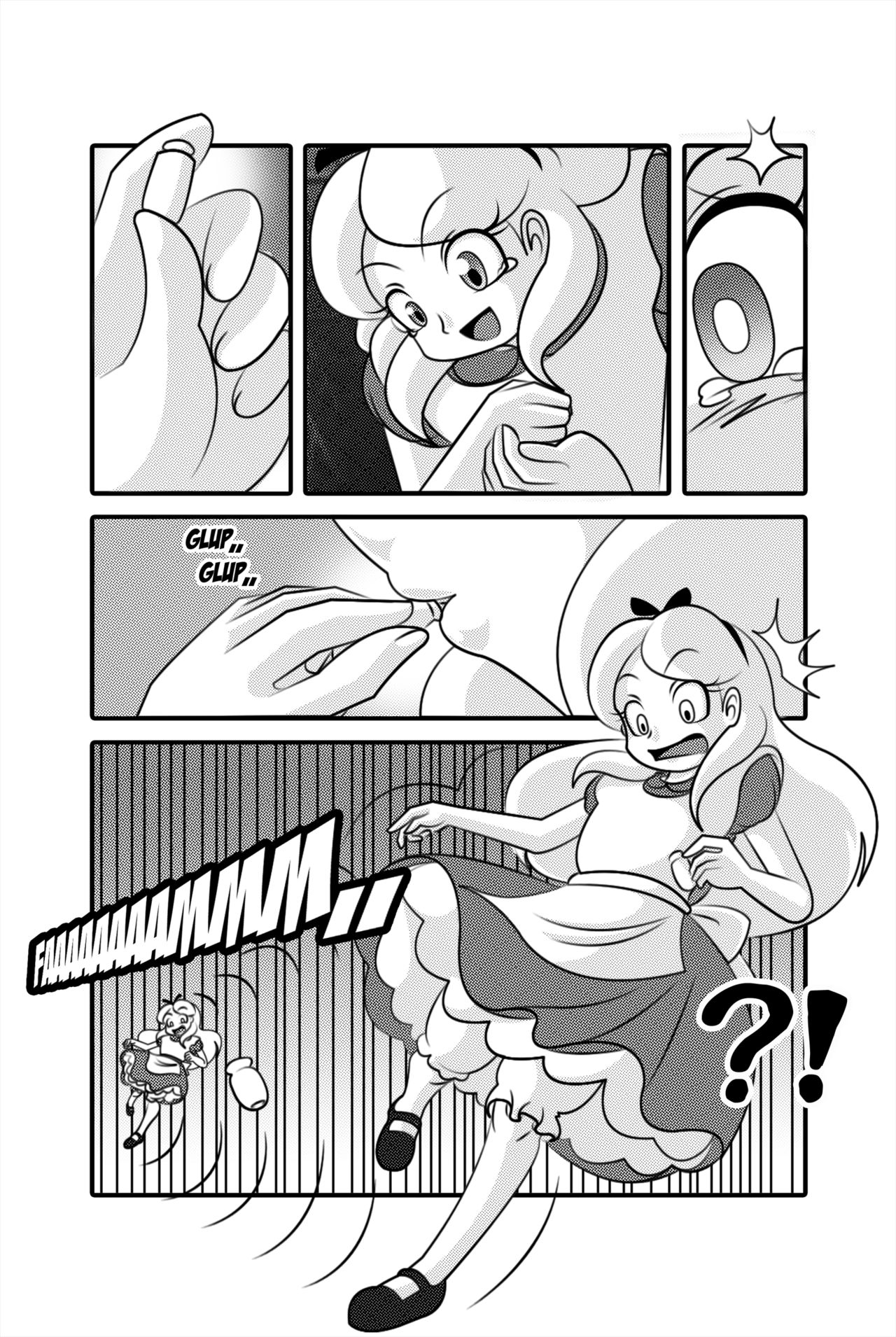 Oh Goodness Giantess page 7 full