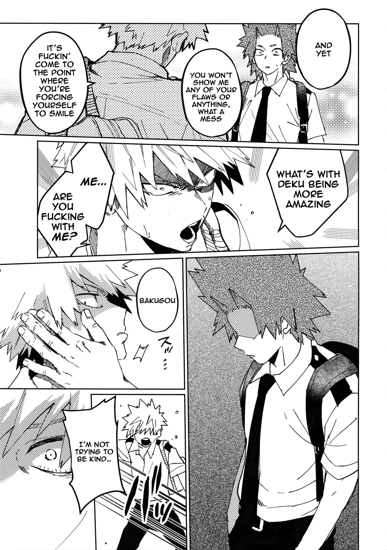 Kimi no Gensou o Miterui | I'm Seeing an Illusion of You page 12 full
