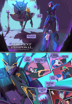 An Indecent Proposal.