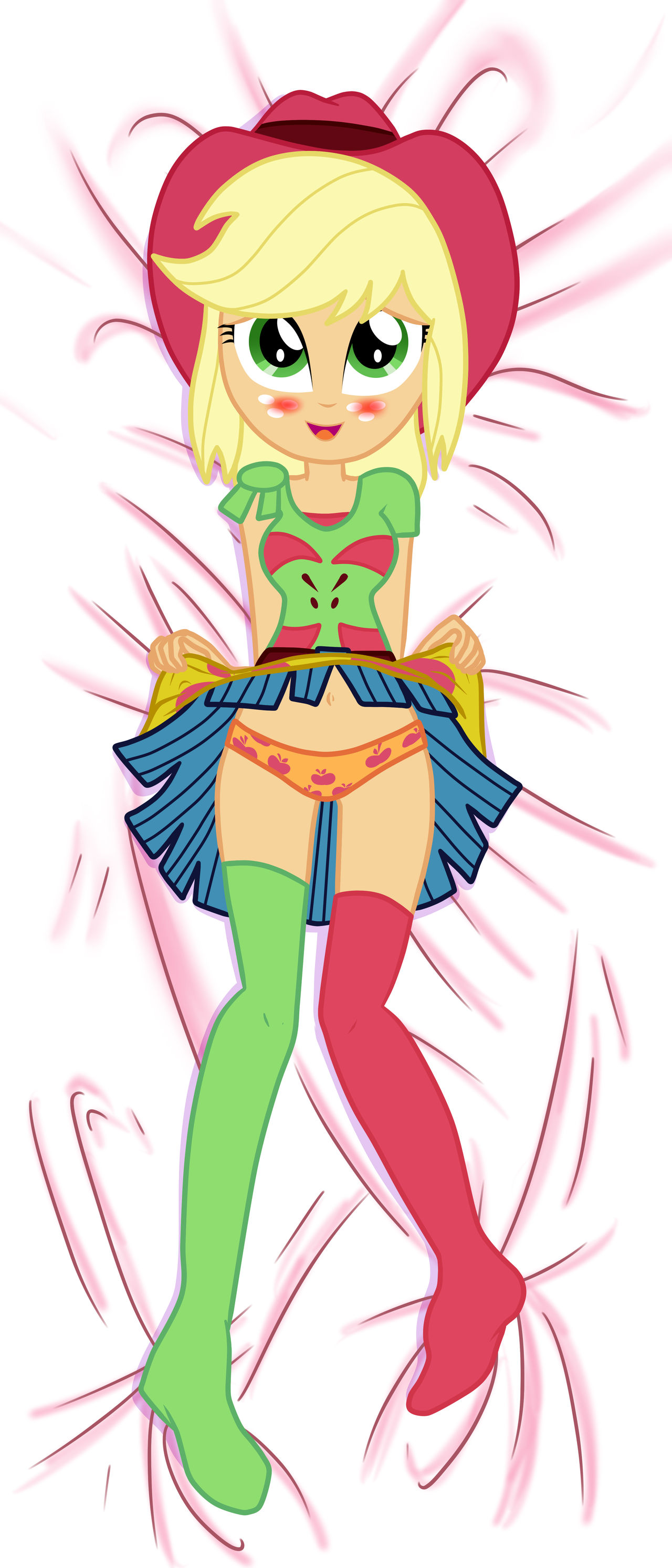 Dakimakura Special page 12 full