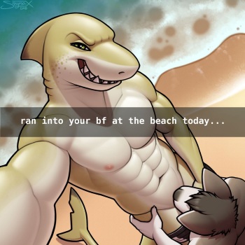[SigmaX] Snapchat Shark Attack cover