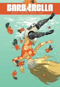 Barbarella #6