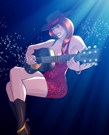 Artist - Leadpoison (HF: HeroineAddict) cover