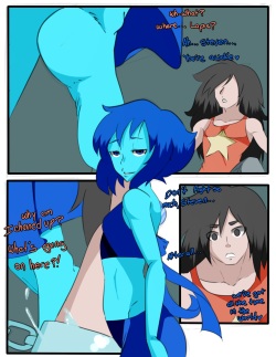 Yandere Lapis Steven Universe