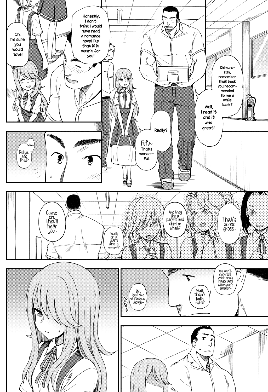 Narande Aruite | Walking Side By Side page 6 full