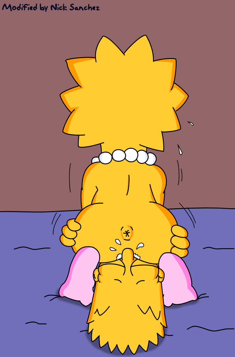 On Bart's Face page 12 full