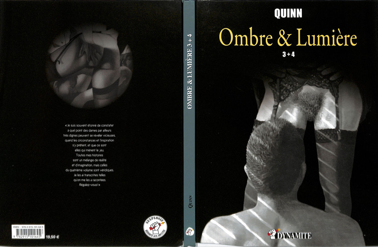 Ombre & Lumiere 3+4 page 1 full