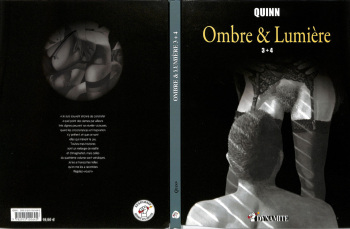 [Quinn] Ombre & Lumiere 3+4 [French] cover