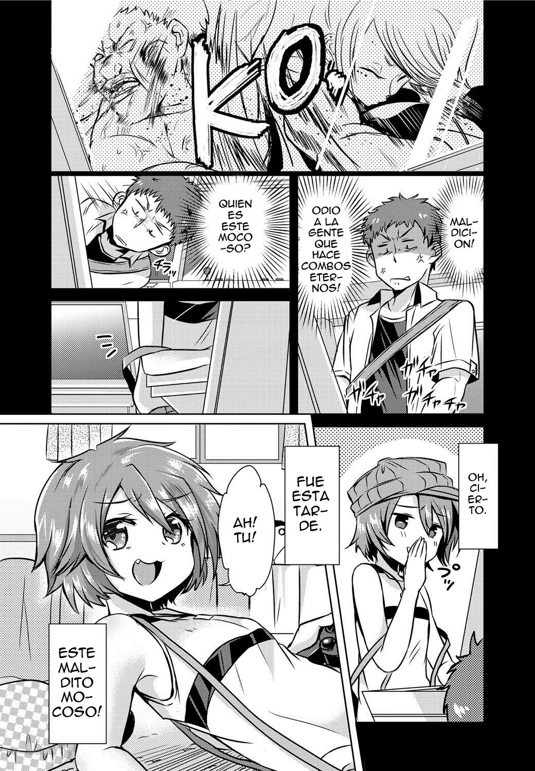 Mitame Doori to wa Kagiranai!? | ¡Las cosas no son siempre lo que parecen! page 2 full
