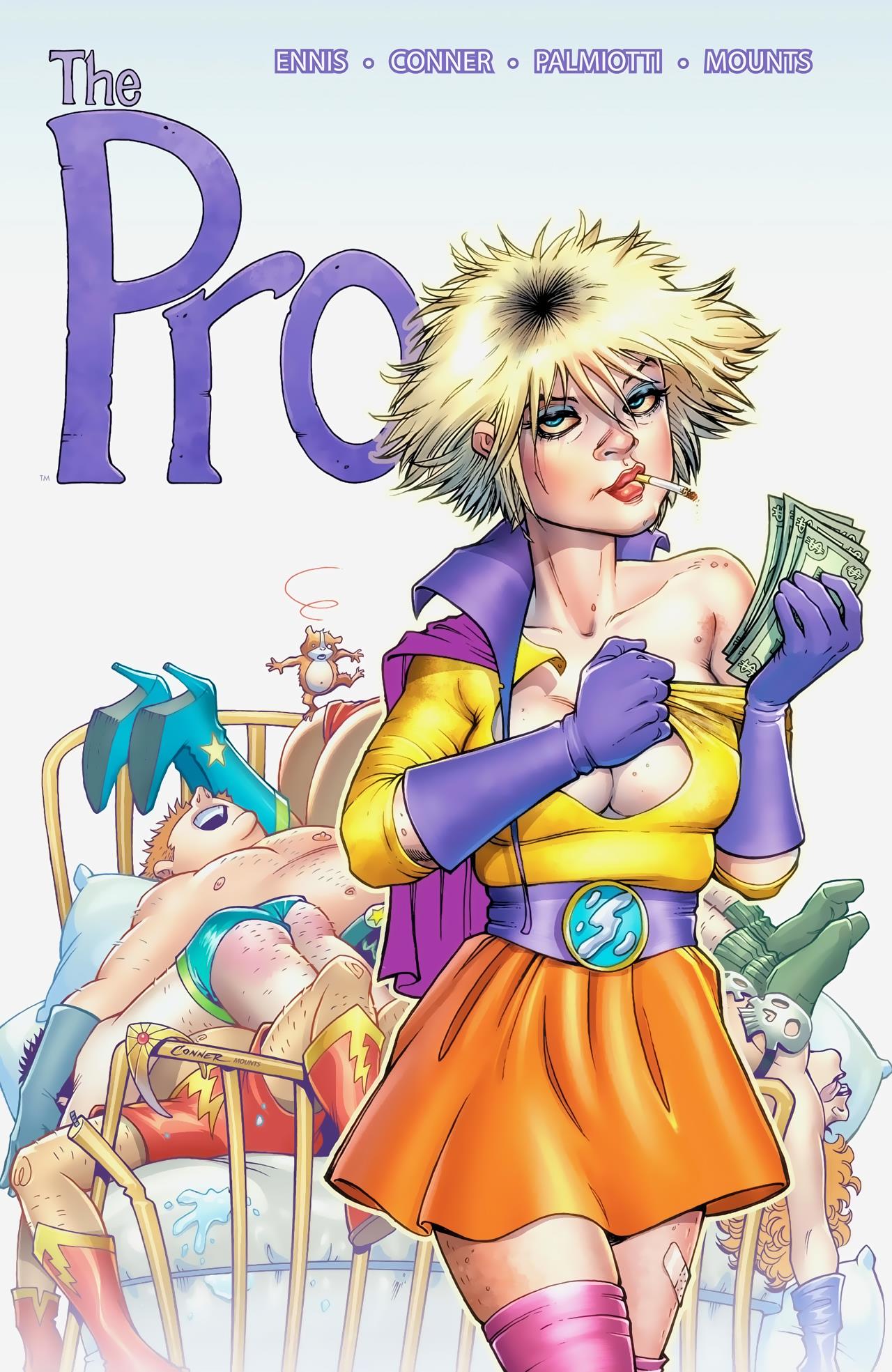 The Pro Covers Collection page 1 full
