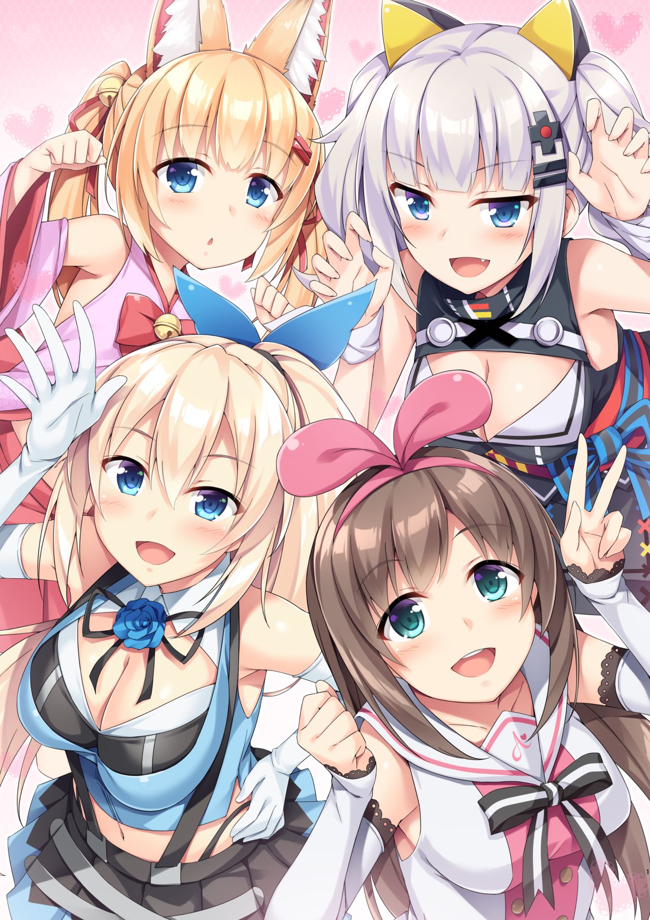 Vtuber Dokidoki Collab Anken page 2 full