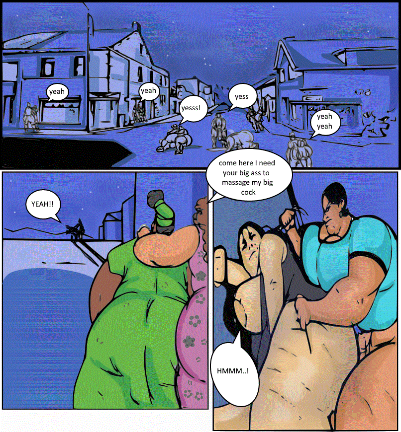 BBW BAD T.S ORGY page 11 full