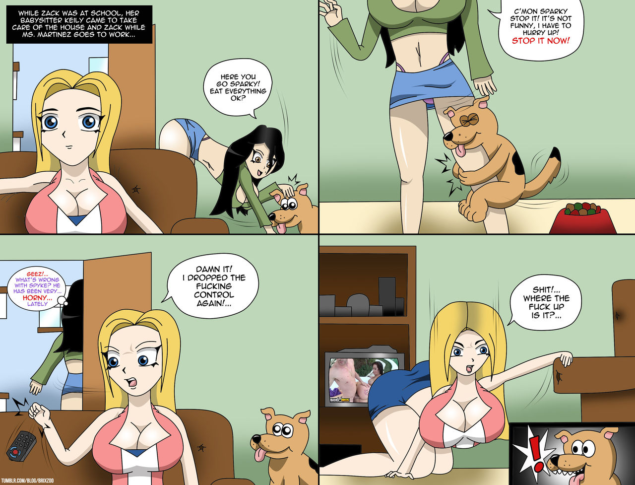 A Wish of Lust 2 page 4 full