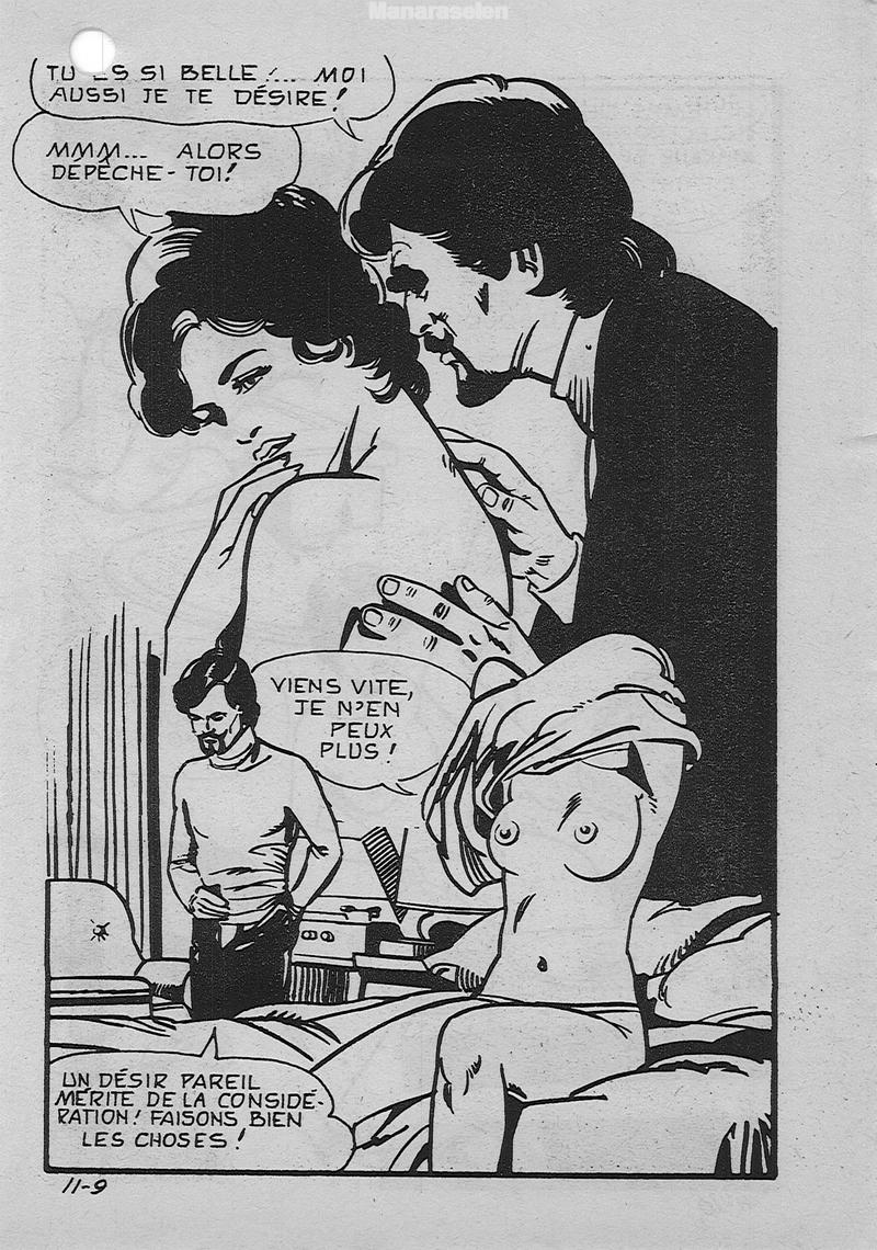 Elvifrance - Les Cornards - 009 - En dodo… majeur page 11 full