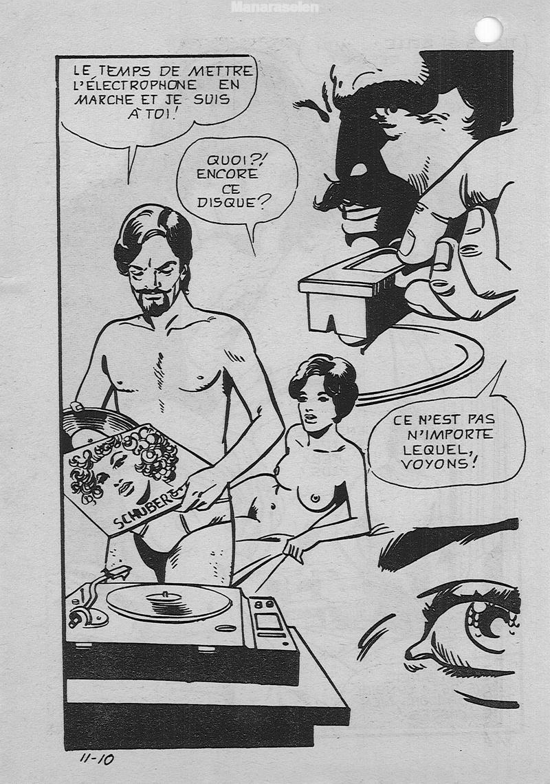 Elvifrance - Les Cornards - 009 - En dodo… majeur page 12 full