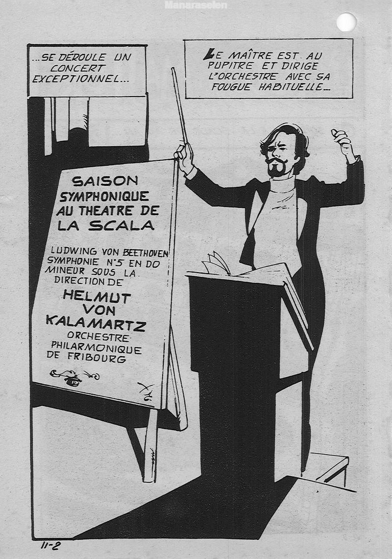 Elvifrance - Les Cornards - 009 - En dodo… majeur page 4 full