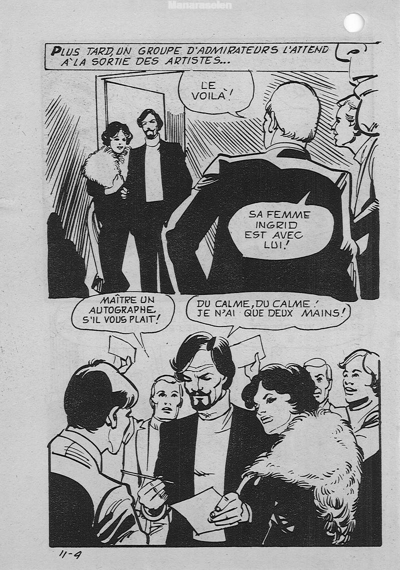 Elvifrance - Les Cornards - 009 - En dodo… majeur page 6 full