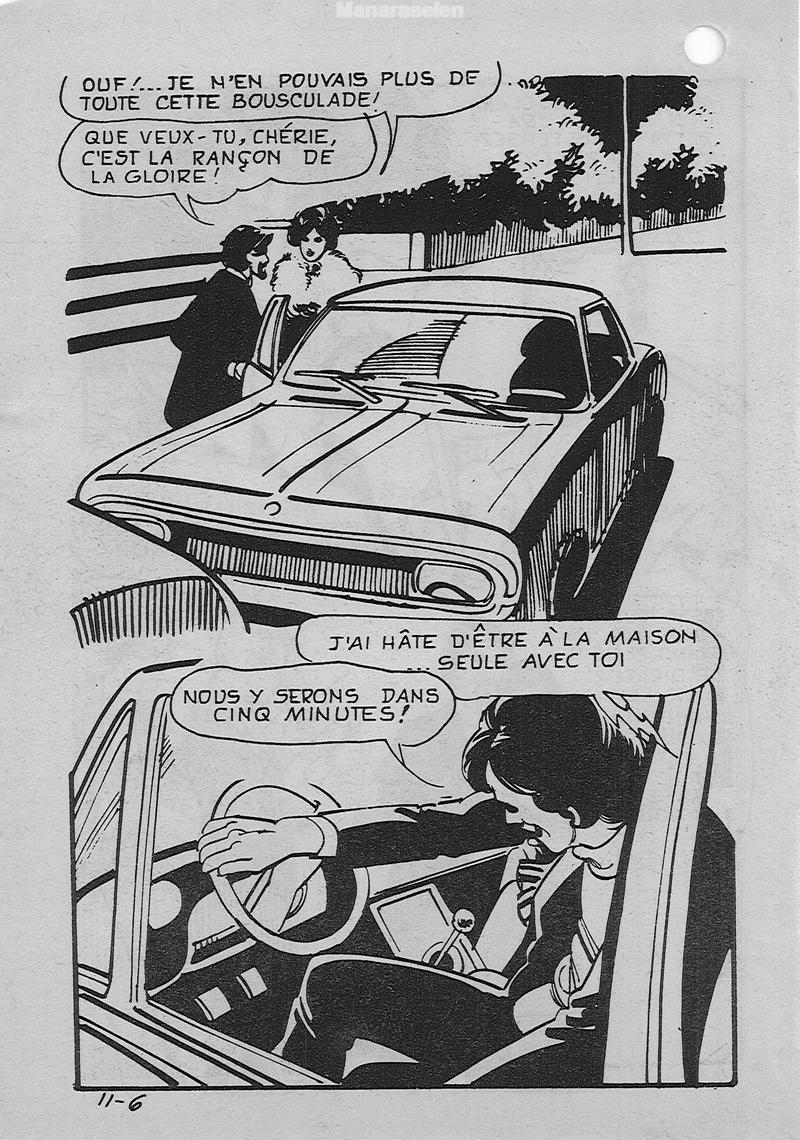 Elvifrance - Les Cornards - 009 - En dodo… majeur page 8 full