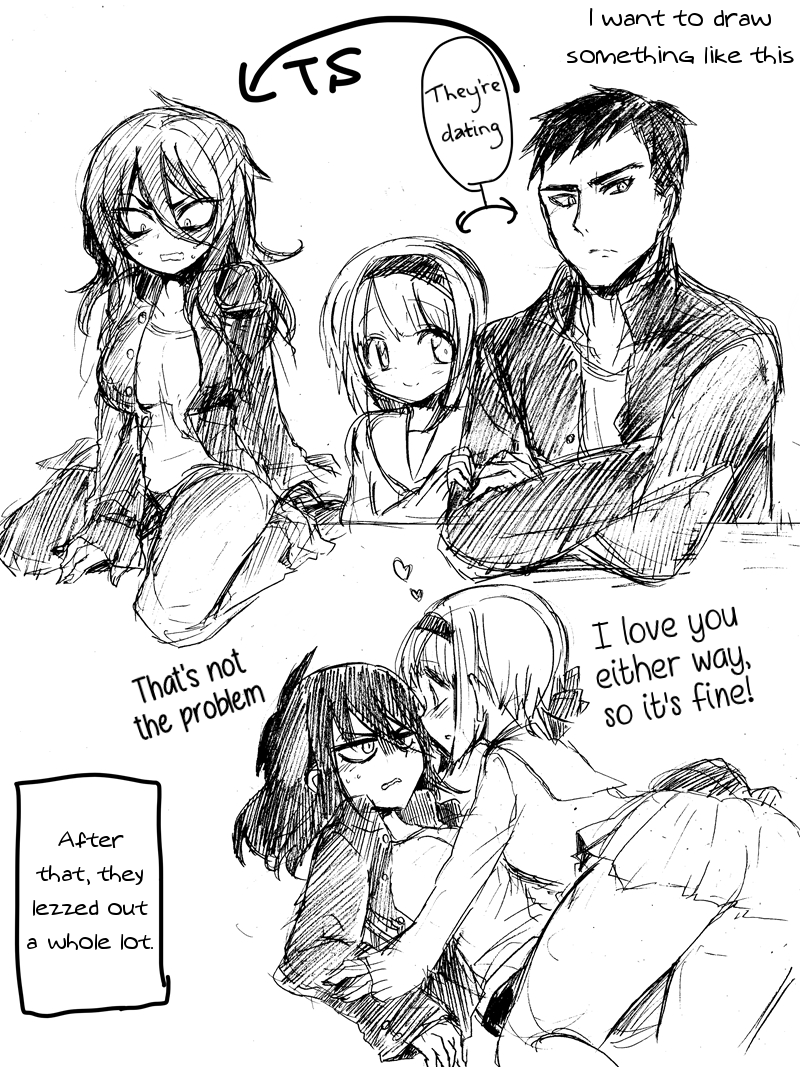 TS boyfriend and the bi girlfriend page 2 full
