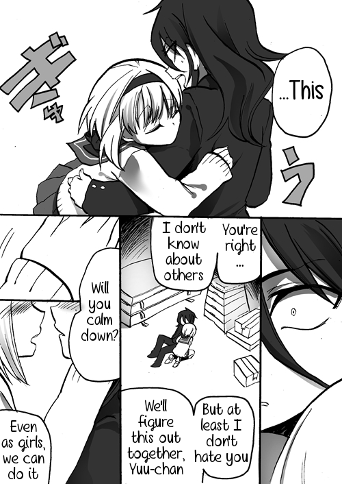 TS boyfriend and the bi girlfriend page 6 full