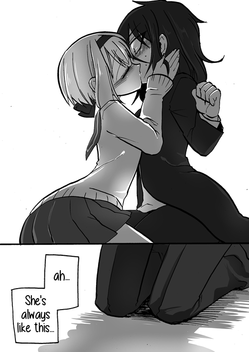 TS boyfriend and the bi girlfriend page 7 full