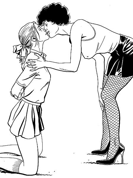 Artwork for Mia 2 page 12 full