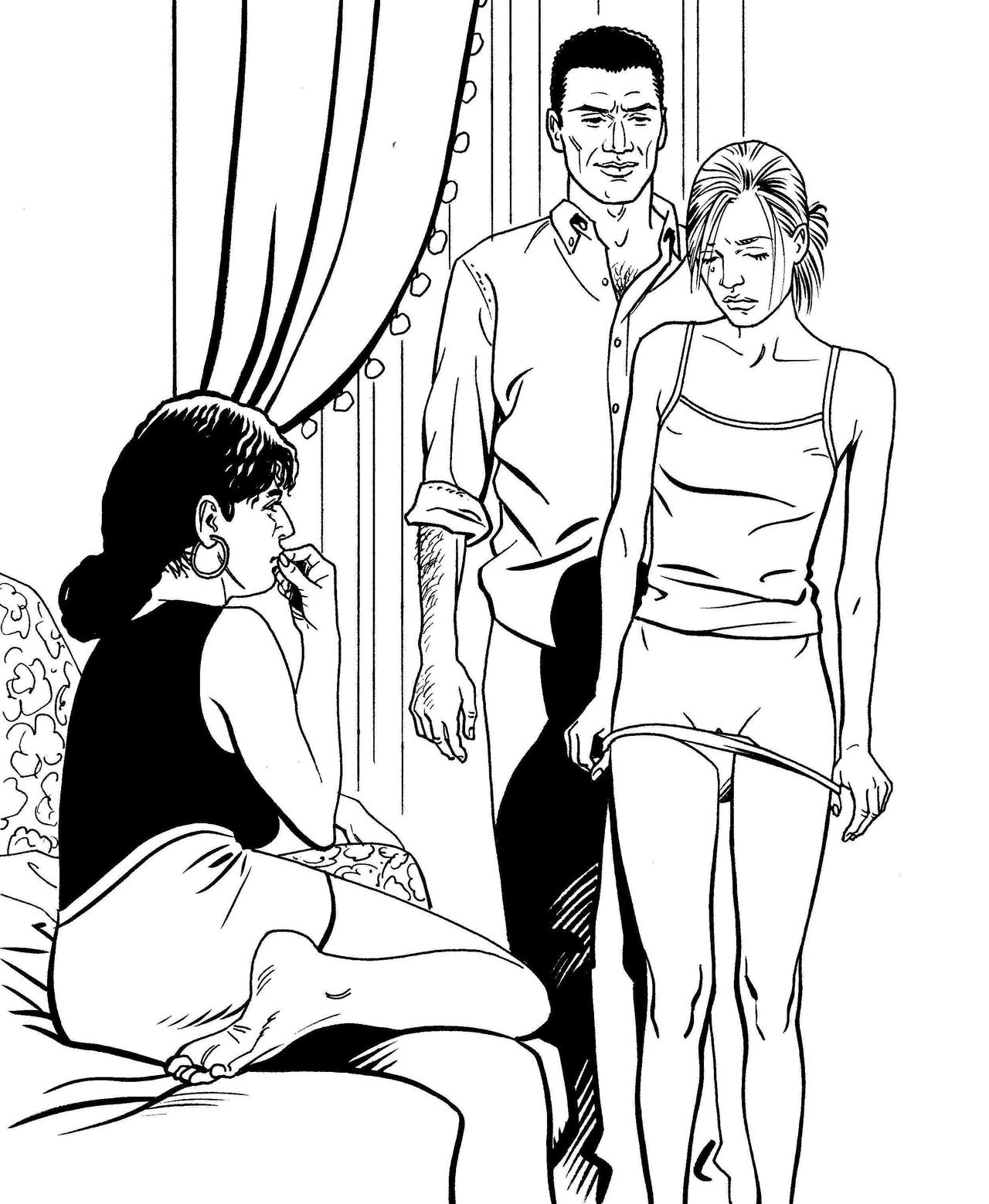 Artwork for Mia 2 page 4 full