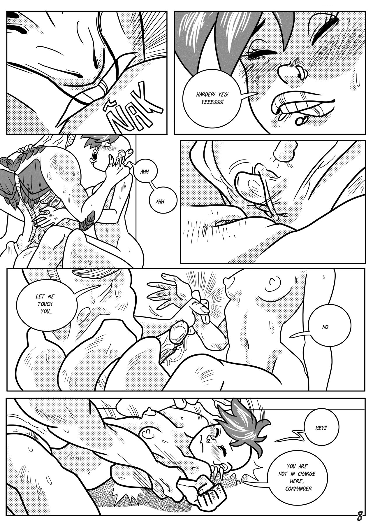 Javik Romance page 12 full