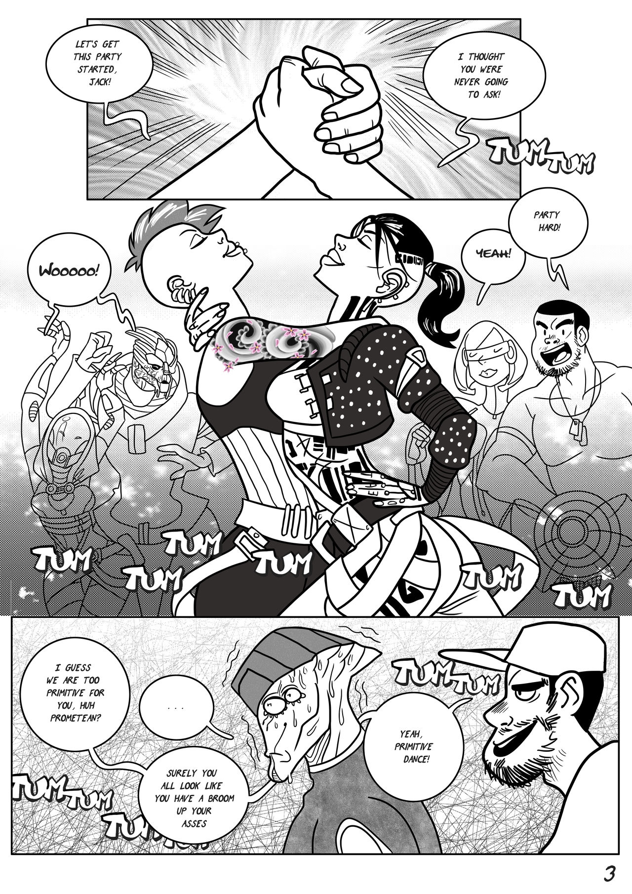 Javik Romance page 6 full