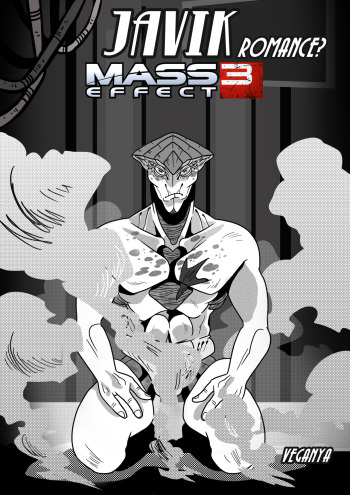 [VegaNya] Javik Romance (Mass Effect) cover