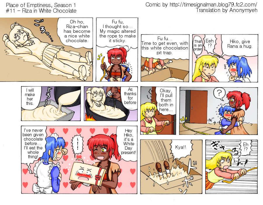 TSM - Place of Emptiness Season 1 and 2 page 12 full