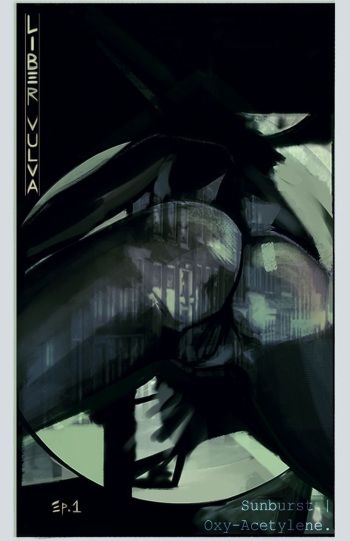 Liber Vulva - EP1 cover