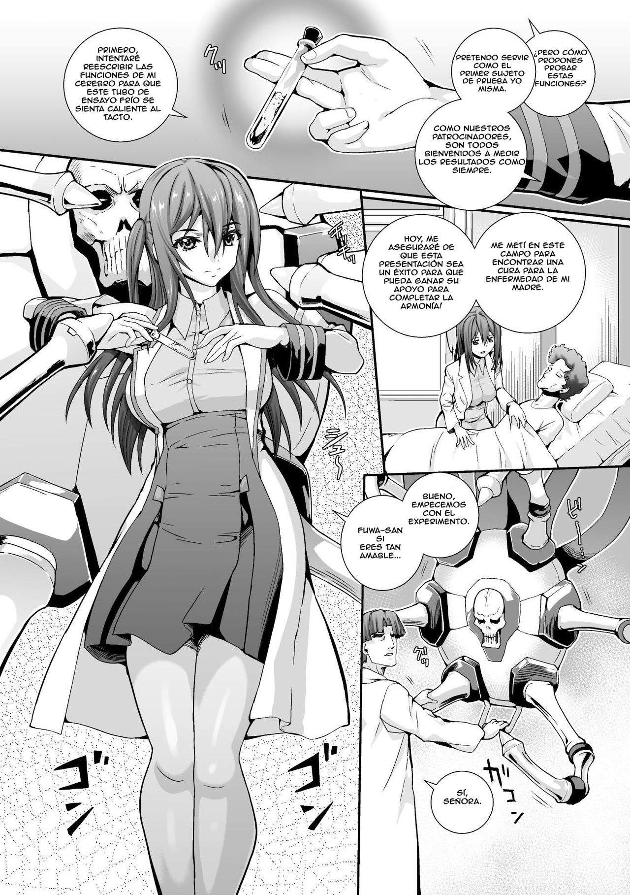 Kaigyaku Kikan | Pleasure Oppression Organ page 3 full