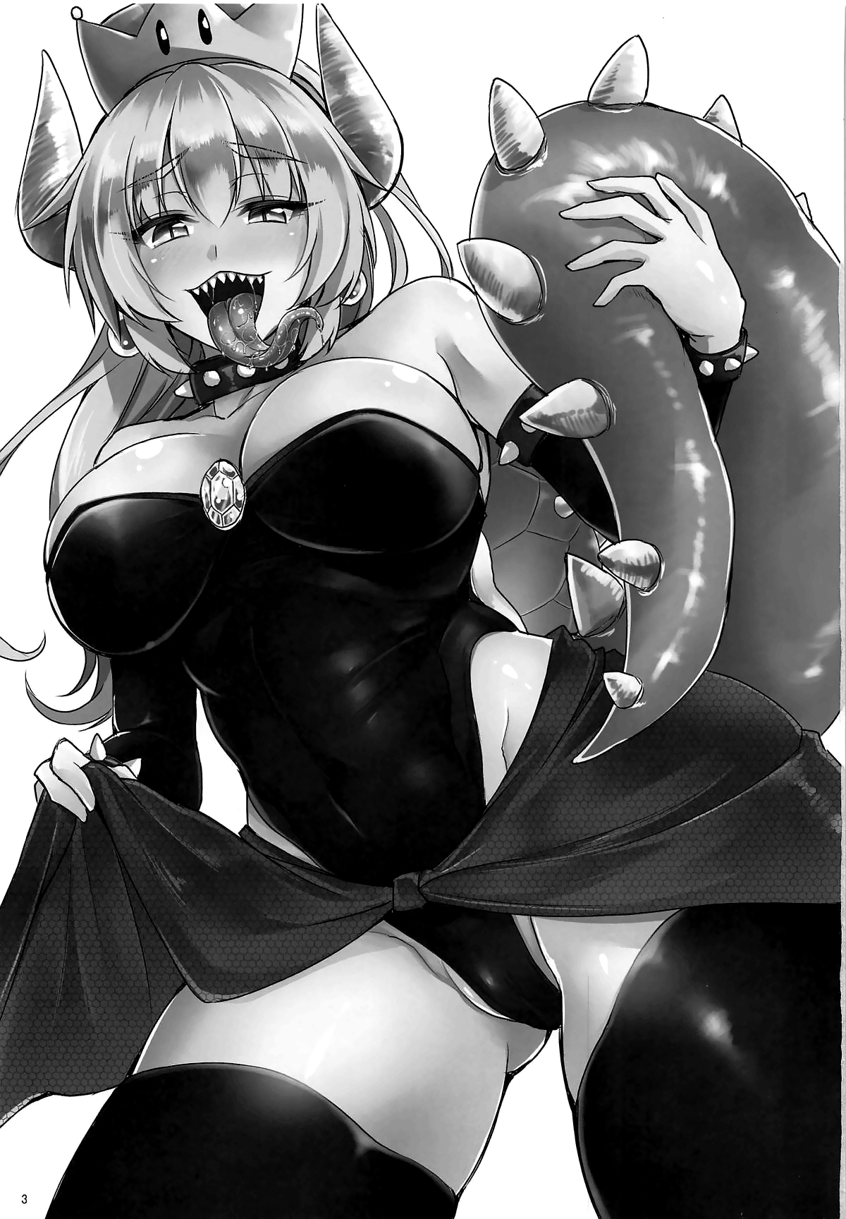 Seme Hime Uke Hime | Top Princess Bottom Princess page 2 full