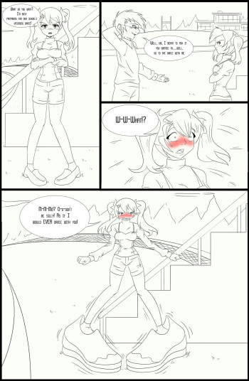 [TFSubmissions] It's Not Like I Grew For You Or Anything cover