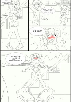 It's Not Like I Grew For You Or Anything