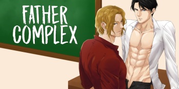 [The Yaoi Army][Shu, Seru] Father Complex (Ongoing) cover