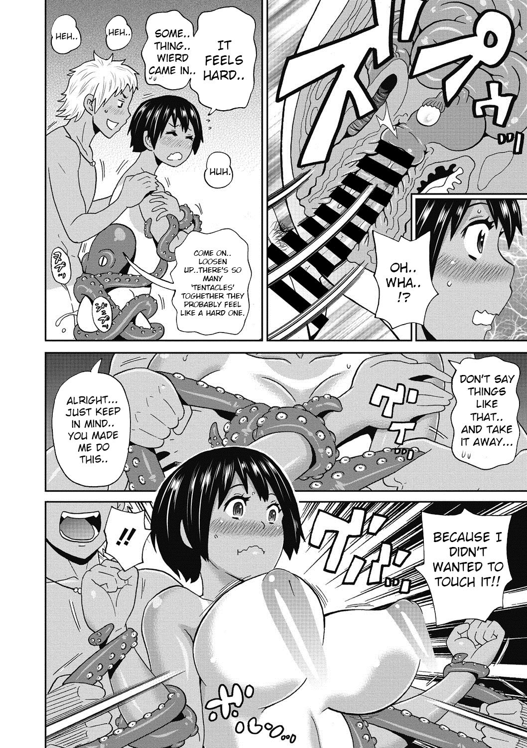 Summer Tentacle page 9 full