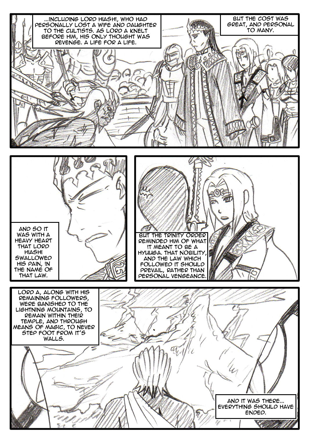 NarutoQuest: Princess Rescue 0-18 page 5 full