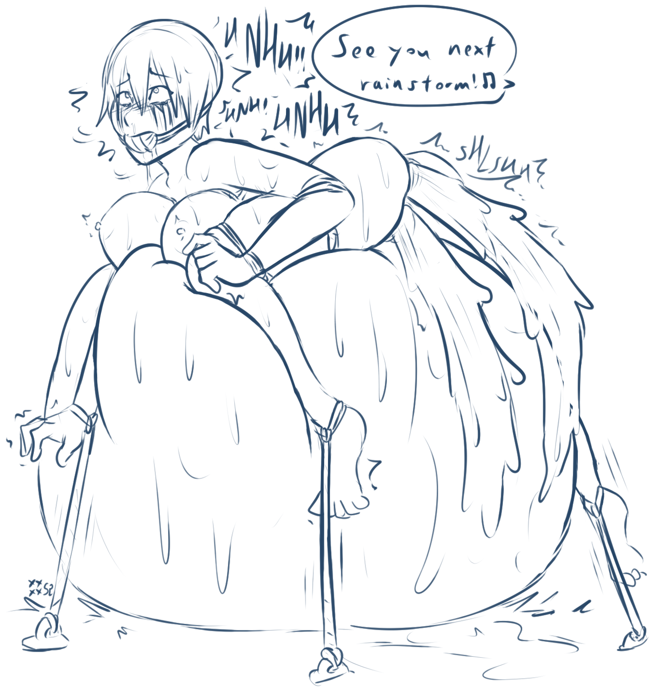 Rain Enema page 7 full
