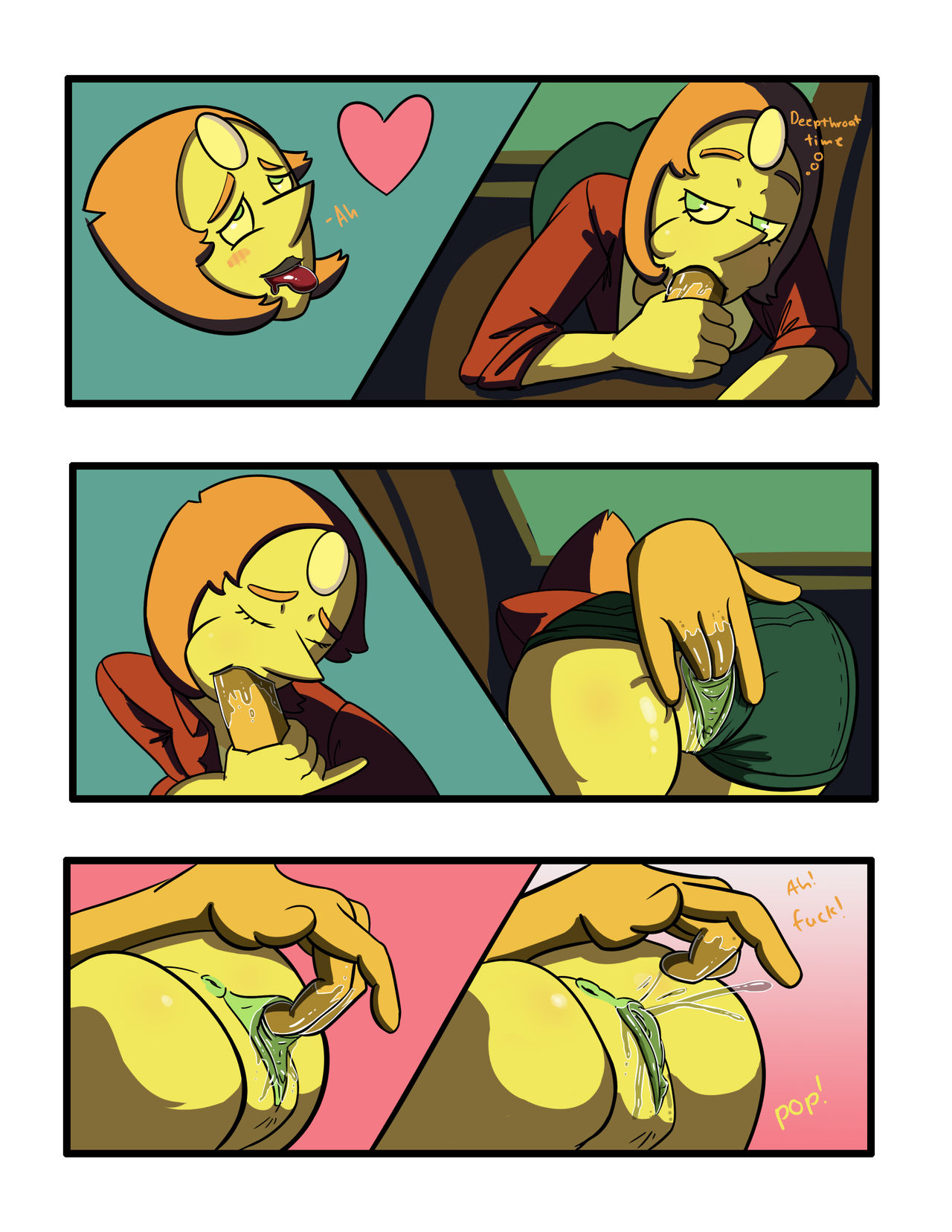 Pearl's American Pilgrimage page 3 full