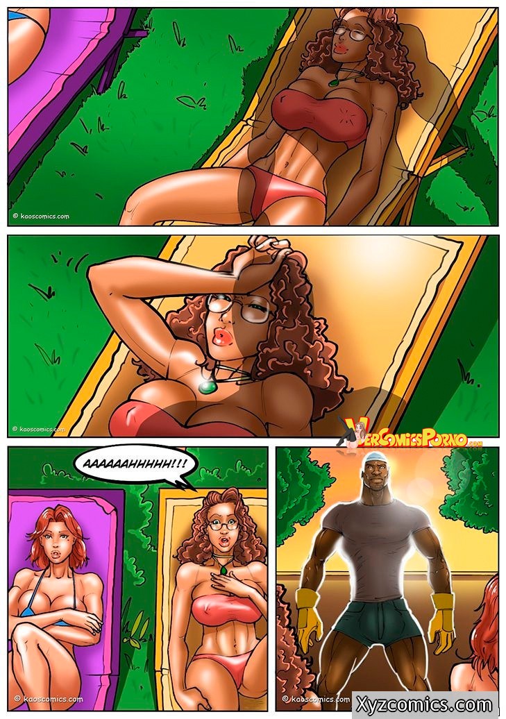 The Wife and the Black Gardeners page 3 full