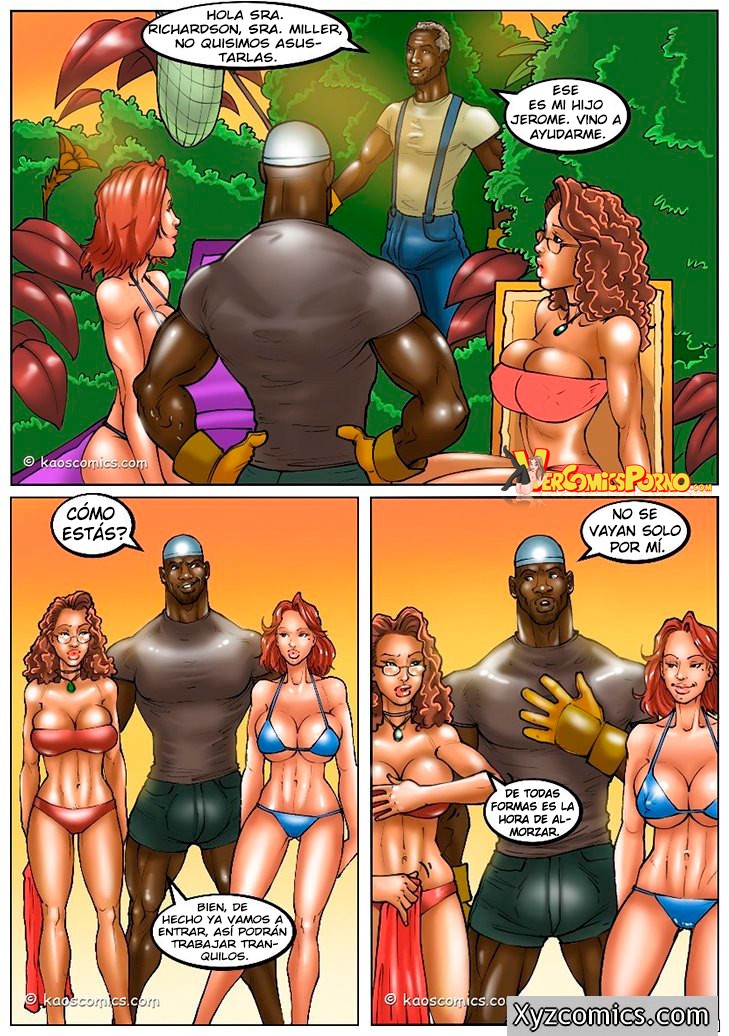 The Wife and the Black Gardeners page 4 full