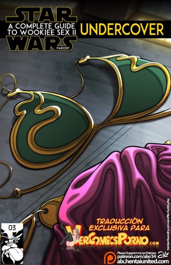 [Fuckit] Guia Sexual Wookie 2 Clandestinos (Star Wars) [Spanish] cover