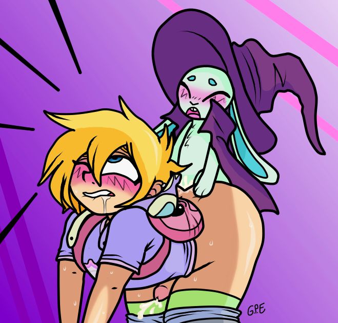 Artist - GarbageGoblin page 10 full