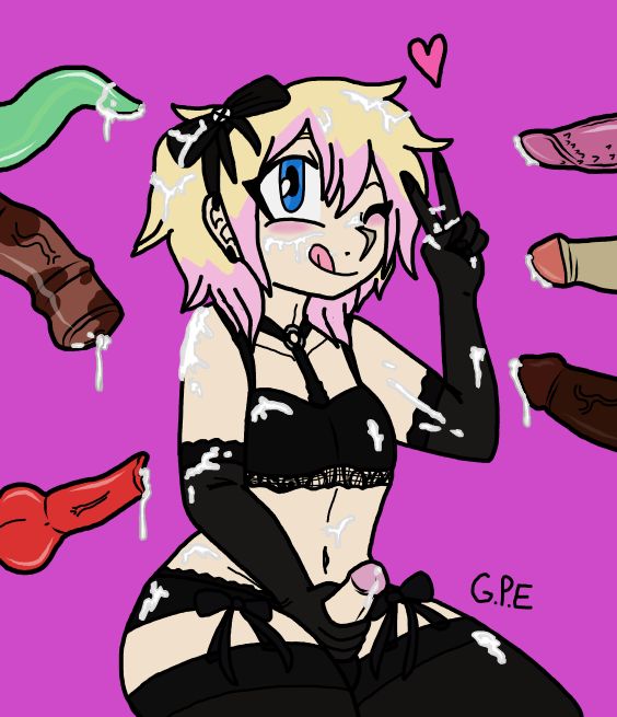 Artist - GarbageGoblin page 6 full