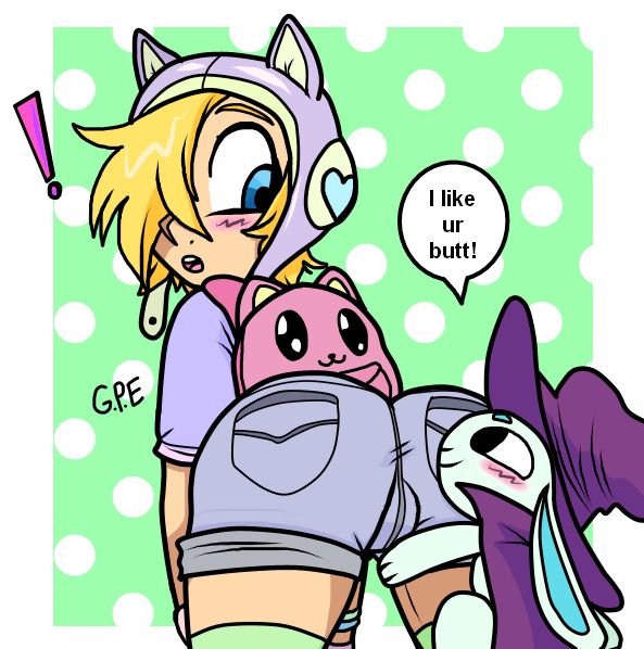 Artist - GarbageGoblin page 7 full